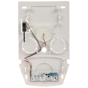 SYGNALIZATOR ZEWNĘTRZNY TSZ-4D TELMOR