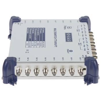 MULTISWITCH TT-9/16-FT-PREMU 9 WEJŚĆ / 16 WYJŚĆ PREMU TELMOR