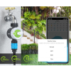 INTELIGENTNY ZAWÓR DO SYSTEMU NAWADNIANIA Z BRAMKĄ WIFI TTV102B+TWG009BW Tuya Smart RainPoint
