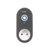 INTELIGENTNY ZAWÓR DO SYSTEMU NAWADNIANIA Z BRAMKĄ WIFI TWG004WRF+TTV103WRF Tuya Smart RainPoint