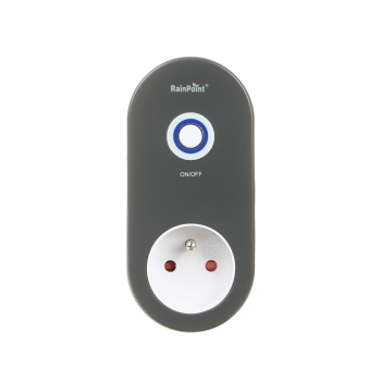 INTELIGENTNY ZAWÓR DO SYSTEMU NAWADNIANIA Z BRAMKĄ WIFI TWG004WRF+TTV103WRF Tuya Smart RainPoint