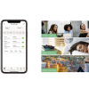 INTELIGENTNY PODWÓJNY ZAWÓR DO SYSTEMU NAWADNIANIA Z BRAMKĄ WIFI TWG004WRF+TTV203WRF Tuya Smart RainPoint