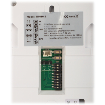 <strong>UNIFON </strong>U1010-2 VIDOS