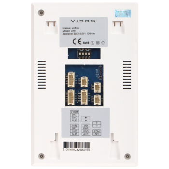 <strong>UNIFON </strong>U19 VIDOS