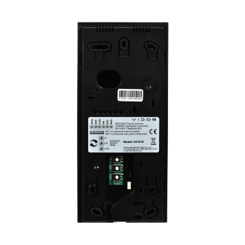 UNIFON U210-B VIDOS 2IP