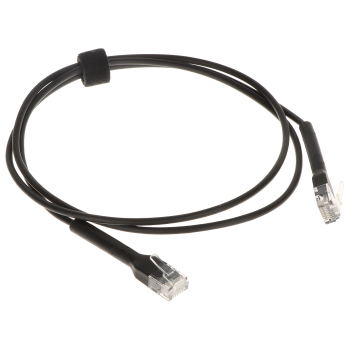 PATCHCORD UC-PATCH-1M-RJ45-BK 1.0 m UBIQUITI