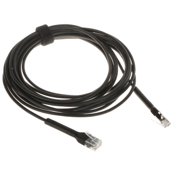 PATCHCORD UC-PATCH-5M-RJ45-BK 5.0 m UBIQUITI