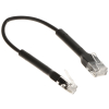 PATCHCORD UC-PATCH-RJ45-BK 0.1 m UBIQUITI