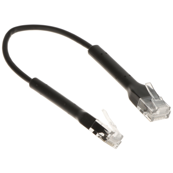 PATCHCORD UC-PATCH-RJ45-BK 0.1 m UBIQUITI