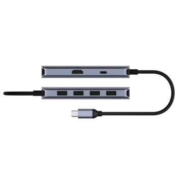HUB USB 3.2 UH500 CUDY