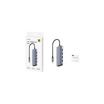 HUB USB 3.2 UH500 CUDY