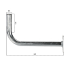 UCHWYT MUROWY UML-38L40/HDG