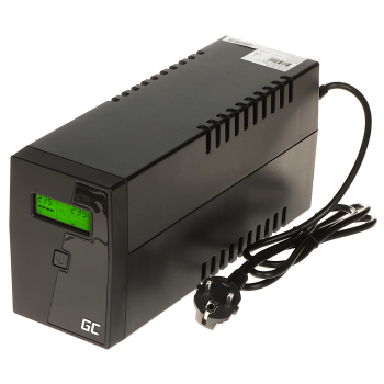 ZASILACZ UPS UPS02 800 VA Green Cell