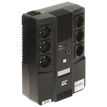ZASILACZ UPS UPS06 600 VA Green Cell