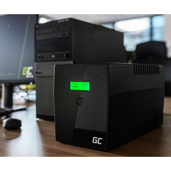 ZASILACZ UPS UPS09 2000 VA Green Cell