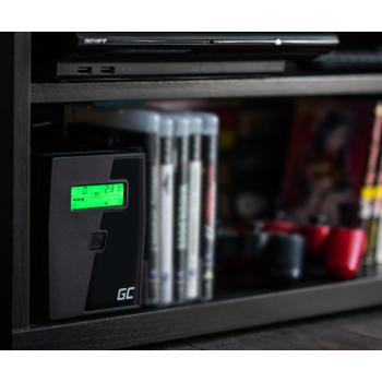 ZASILACZ UPS UPS09 2000 VA Green Cell