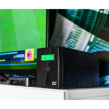 ZASILACZ UPS UPS09 2000 VA Green Cell