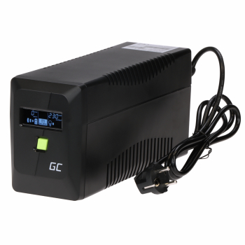 ZASILACZ UPS UPSLM360 650 VA Green Cell