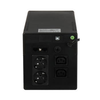 ZASILACZ UPS UPSLM600 1000 VA Green Cell