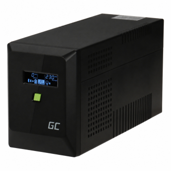 ZASILACZ UPS UPSLM900 1500 VA Green Cell