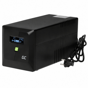 ZASILACZ UPS UPSLP480 750 VA Green Cell