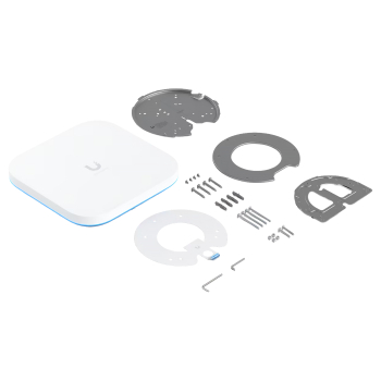 PUNKT DOSTĘPOWY UQ-E7 UniFi <strong>Wi-Fi 7 </strong>2.4 GHz, 5 GHz, 6 GHz, 688 Mbps + 8.6 Gbps + 11.5 Gbps UBIQUITI