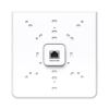 PUNKT DOSTĘPOWY UQ-U6-ENTERPRISE-IW UniFi Wi-Fi 6E 2.4 GHz, 5 GHz, 6 GHz, 573.5 Mbps + 4800 Mbps + 4800 Mbps UBIQUITI