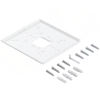 PUNKT DOSTĘPOWY UQ-U6-ENTERPRISE-IW UniFi Wi-Fi 6E 2.4 GHz, 5 GHz, 6 GHz, 573.5 Mbps + 4800 Mbps + 4800 Mbps UBIQUITI