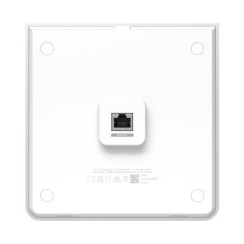 PUNKT DOSTĘPOWY UQ-U6-ENTERPRISE-IW UniFi Wi-Fi 6E 2.4 GHz, 5 GHz, 6 GHz, 573.5 Mbps + 4800 Mbps + 4800 Mbps UBIQUITI