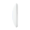 PUNKT DOSTĘPOWY UQ-U6-ENTERPRISE UniFi Wi-Fi 6E 2.4 GHz, 5 GHz, 6 GHz, 573.5 Mbps + 4800 Mbps + 4800 Mbps UBIQUITI