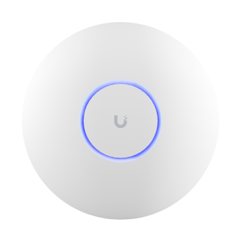 PUNKT DOSTĘPOWY UQ-U6-ENTERPRISE UniFi Wi-Fi 6E 2.4 GHz, 5 GHz, 6 GHz, 573.5 Mbps + 4800 Mbps + 4800 Mbps UBIQUITI