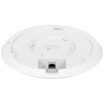 PUNKT DOSTĘPOWY UQ-U6-ENTERPRISE UniFi Wi-Fi 6E 2.4 GHz, 5 GHz, 6 GHz, 573.5 Mbps + 4800 Mbps + 4800 Mbps UBIQUITI
