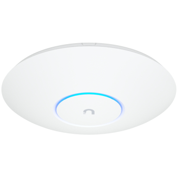 PUNKT DOSTĘPOWY UQ-U6-ENTERPRISE UniFi Wi-Fi 6E 2.4 GHz, 5 GHz, 6 GHz, 573.5 Mbps + 4800 Mbps + 4800 Mbps UBIQUITI