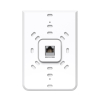 PUNKT DOSTĘPOWY UQ-U6-IW UniFi Wi-Fi 6 2.4 GHz, 5 GHz, 573.5 Mbps + 4800 Mbps UBIQUITI