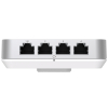 PUNKT DOSTĘPOWY UQ-U6-IW UniFi Wi-Fi 6 2.4 GHz, 5 GHz, 573.5 Mbps + 4800 Mbps UBIQUITI