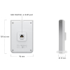 PUNKT DOSTĘPOWY UQ-U6-IW UniFi Wi-Fi 6 2.4 GHz, 5 GHz, 573.5 Mbps + 4800 Mbps UBIQUITI