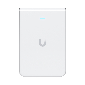 PUNKT DOSTĘPOWY UQ-U6-IW UniFi Wi-Fi 6 2.4 GHz, 5 GHz, 573.5 Mbps + 4800 Mbps UBIQUITI