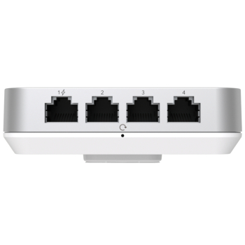 PUNKT DOSTĘPOWY UQ-U6-IW UniFi Wi-Fi 6 2.4 GHz, 5 GHz, 573.5 Mbps + 4800 Mbps UBIQUITI