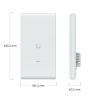 PUNKT DOSTĘPOWY UQ-U6-MESH-PRO UniFi Wi-Fi 6 2.4 GHz, 5 GHz, 573.5 Mbps + 2400 Mbps UBIQUITI