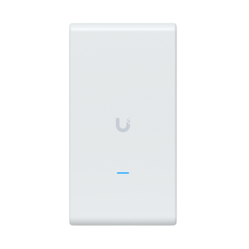 PUNKT DOSTĘPOWY UQ-U6-MESH-PRO UniFi Wi-Fi 6 2.4 GHz, 5 GHz, 573.5 Mbps + 2400 Mbps UBIQUITI