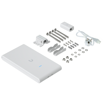 PUNKT DOSTĘPOWY UQ-U6-MESH-PRO UniFi Wi-Fi 6 2.4 GHz, 5 GHz, 573.5 Mbps + 2400 Mbps UBIQUITI
