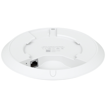 PUNKT DOSTĘPOWY UQ-U6-PL UniFi Wi-Fi 6 2.4 GHz, 5 GHz, 573.5 Mbps + 2400 Mbps UBIQUITI