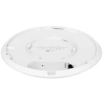 PUNKT DOSTĘPOWY UQ-U6-PRO UniFi Wi-Fi 6 2.4 GHz, 5 GHz, 573.5 Mbps + 4800 Mbps UBIQUITI