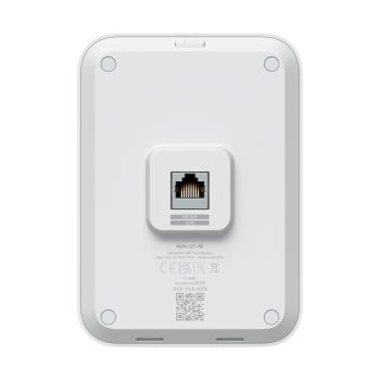 PUNKT DOSTĘPOWY UQ-U7-IW UniFi Wi-Fi 7 2.4 GHz, 5 GHz, 688 Mbps + 4300 Mbps UBIQUITI