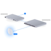 PUNKT DOSTĘPOWY UQ-U7-LITE UniFi Wi-Fi 7 2.4 GHz, 5 GHz, 688 Mbps + 4300 Mbps UBIQUITI