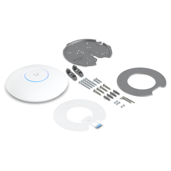 PUNKT DOSTĘPOWY UQ-U7-PRO-MAX UniFi Wi-Fi 7 2.4 GHz, 5 GHz, 6 GHz, 688 Mbps + 8600 Mbps + 5800 Mbps UBIQUITI