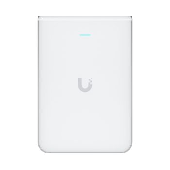 PUNKT DOSTĘPOWY UQ-U7-PRO-WALL UniFi Wi-Fi 7 2.4 GHz, 5 GHz, 6 GHz, 688 Mbps + 4324 Mbps + 5764 Mbps UBIQUITI