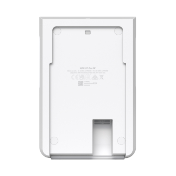 PUNKT DOSTĘPOWY UQ-U7-PRO-WALL UniFi Wi-Fi 7 2.4 GHz, 5 GHz, 6 GHz, 688 Mbps + 4324 Mbps + 5764 Mbps UBIQUITI