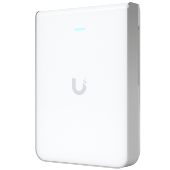 PUNKT DOSTĘPOWY UQ-U7-PRO-WALL UniFi Wi-Fi 7 2.4 GHz, 5 GHz, 6 GHz, 688 Mbps + 4324 Mbps + 5764 Mbps UBIQUITI