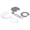 PUNKT DOSTĘPOWY UQ-U7-PRO UniFi Wi-Fi 7 2.4 GHz, 5 GHz, 6 GHz, 688 Mbps + 4300 Mbps + 5800 Mbps UBIQUITI